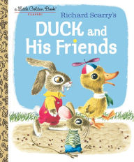 E-books free download Duck and His Friends