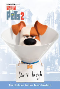 Free online books to download to mp3 The Secret Life of Pets 2 Deluxe Junior Novelization (The Secret Life of Pets 2) (English literature) 9781984849915 by David Lewman MOBI CHM PDF