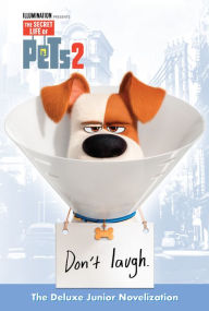 Free downloads books on google The Secret Life of Pets 2 Deluxe Junior Novelization (The Secret Life of Pets 2)  9781984849915 (English literature) by David Lewman