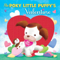 Title: The Poky Little Puppy's Valentine, Author: Diane Muldrow