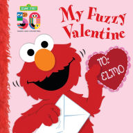 Title: My Fuzzy Valentine Deluxe Edition (Sesame Street), Author: Naomi Kleinberg