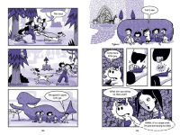 Alternative view 3 of Pacey Packer Unicorn Tracker 2: Horn Slayer: (A Graphic Novel)