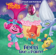 Title: Feels Like a Party! (DreamWorks Trolls), Author: Barbara Layman