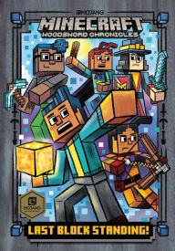 Book downloads for free pdf Last Block Standing! (Minecraft Woodsword Chronicles #6)  9781984850690