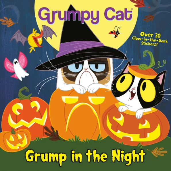 Grump the Night (Grumpy Cat)