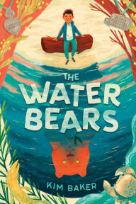 Download free e books on kindle The Water Bears (English literature) MOBI DJVU by Kim Baker