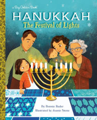 Title: Hanukkah: The Festival of Lights, Author: Bonnie Bader