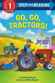 Amazon downloadable books for ipad Go, Go, Tractors! in English 9781984852540 