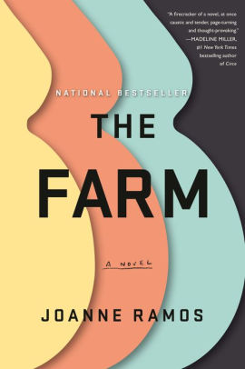 The Farm By Joanne Ramos Hardcover Barnes Noble