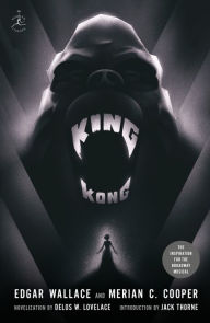 Title: King Kong, Author: Edgar Wallace