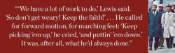 Alternative view 2 of His Truth Is Marching On: John Lewis and the Power of Hope