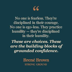 Strong Ground: the Lessons of Daring Leadership, Tenacity Paradox, and Wisdom Human Spirit