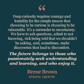 Strong Ground: the Lessons of Daring Leadership, Tenacity Paradox, and Wisdom Human Spirit