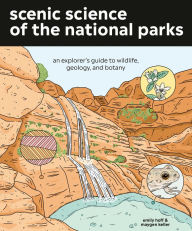 Free computer books pdf file download Scenic Science of the National Parks: An Explorer's Guide to Wildlife, Geology, and Botany by Emily Hoff, Maygen Keller