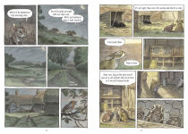 Alternative view 4 of Watership Down: The Graphic Novel