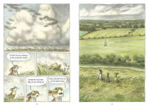 Alternative view 5 of Watership Down: The Graphic Novel