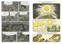 Alternative view 7 of Watership Down: The Graphic Novel