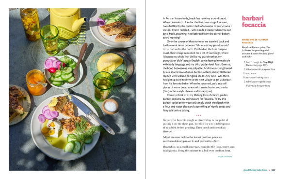 Good Things: Recipes and Rituals to Share with People You Love (2025 B&N Gift Book of the Year): A Cookbook