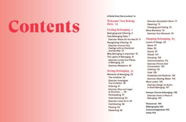 Design for Belonging: How to Build Inclusion and Collaboration in Your Communities