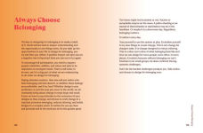 Alternative view 7 of Design for Belonging: How to Build Inclusion and Collaboration in Your Communities