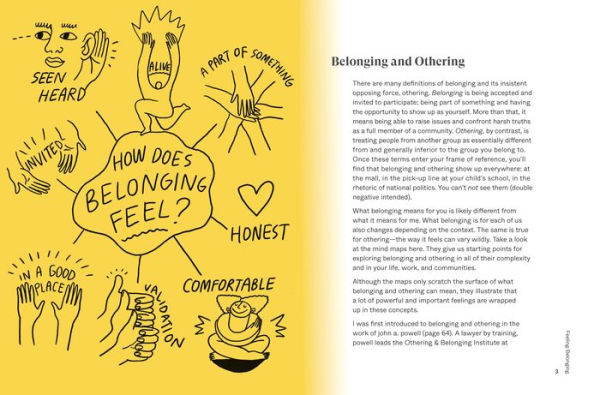 Design for Belonging: How to Build Inclusion and Collaboration in Your Communities