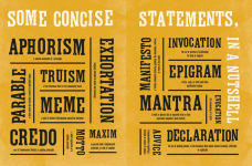 Alternative view 2 of You Need a Manifesto: How to Craft Your Convictions and Put Them to Work