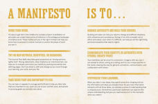 Alternative view 9 of You Need a Manifesto: How to Craft Your Convictions and Put Them to Work