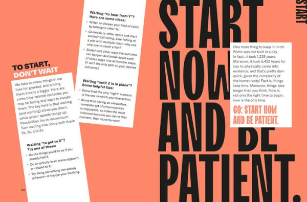 Make Possibilities Happen: How to Transform Ideas into Reality