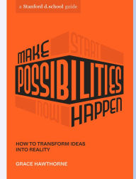 Title: Make Possibilities Happen: How to Transform Ideas into Reality, Author: Grace Hawthorne