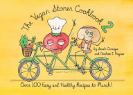 Title: The Vegan Stoner Cookbook 2: Over 100 Easy and Healthy Recipes to Munch, Author: Sarah Conrique