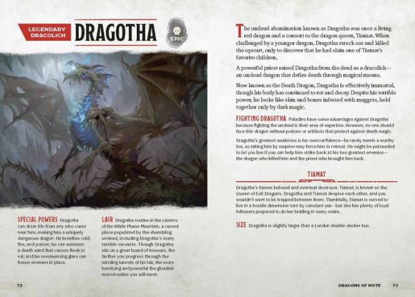 Dragons & Treasures (Dungeons Dragons): A Young Adventurer's Guide