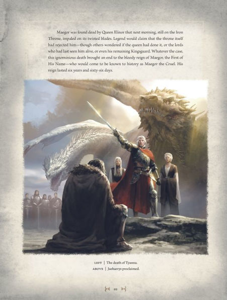 The Targaryen Dynasty: The House of the Dragon