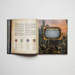 Alternative view 2 of Heroes' Feast (Dungeons & Dragons): The Official D&D Cookbook (B&N Exclusive Edition)