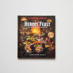 Alternative view 5 of Heroes' Feast (Dungeons & Dragons): The Official D&D Cookbook (B&N Exclusive Edition)