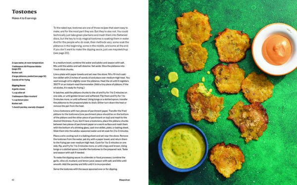 Diasporican: A Puerto Rican Cookbook