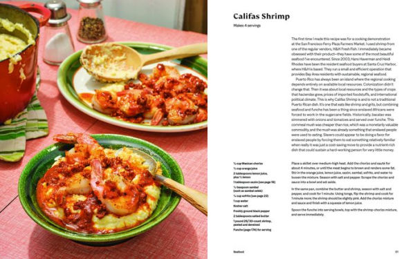 Diasporican: A Puerto Rican Cookbook