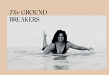 Alternative view 4 of Women Making Waves: Trailblazing Surfers In and Out of the Water