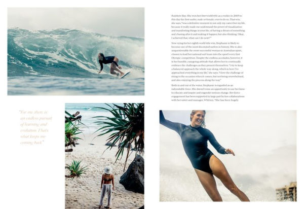 Women Making Waves: Trailblazing Surfers In and Out of the Water