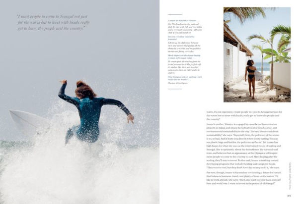 Women Making Waves: Trailblazing Surfers In and Out of the Water