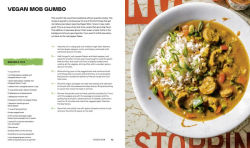 Alternative view 3 of Vegan Mob: Vegan BBQ and Soul Food [A Plant-Based Cookbook]
