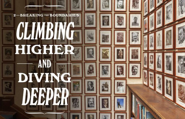 the Explorers Club: A Visual Journey Through Past, Present, and Future of Exploration