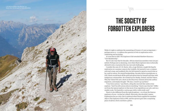 the Explorers Club: A Visual Journey Through Past, Present, and Future of Exploration