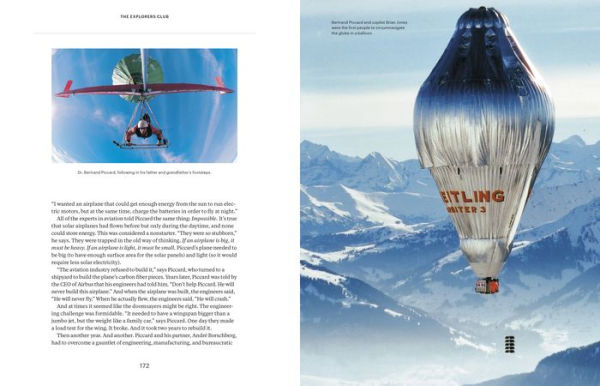 the Explorers Club: A Visual Journey Through Past, Present, and Future of Exploration