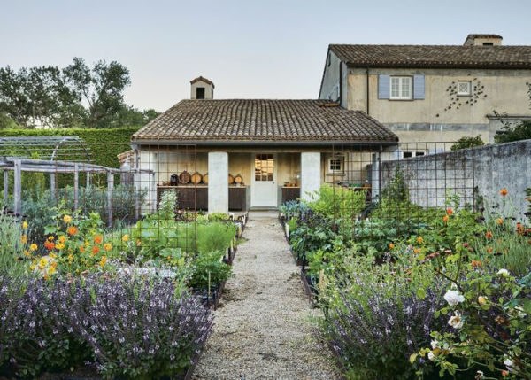 The Fragrant Flower Garden: Growing, Arranging & Preserving Natural Scents