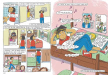 Alternative view 3 of It Won't Always Be Like This: A Graphic Memoir