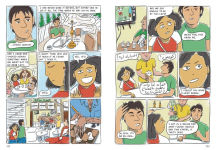 Alternative view 4 of It Won't Always Be Like This: A Graphic Memoir