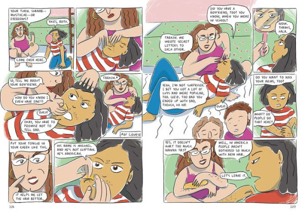 It Won't Always Be Like This: A Graphic Memoir