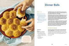 Alternative view 6 of Baking Bread with Kids: Trusty Recipes for Magical Homemade Bread [A Baking Book]