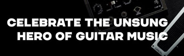 Stompbox: 100 Pedals of the World's Greatest Guitarists