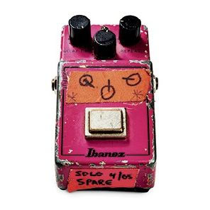 Stompbox: 100 Pedals of the World's Greatest Guitarists